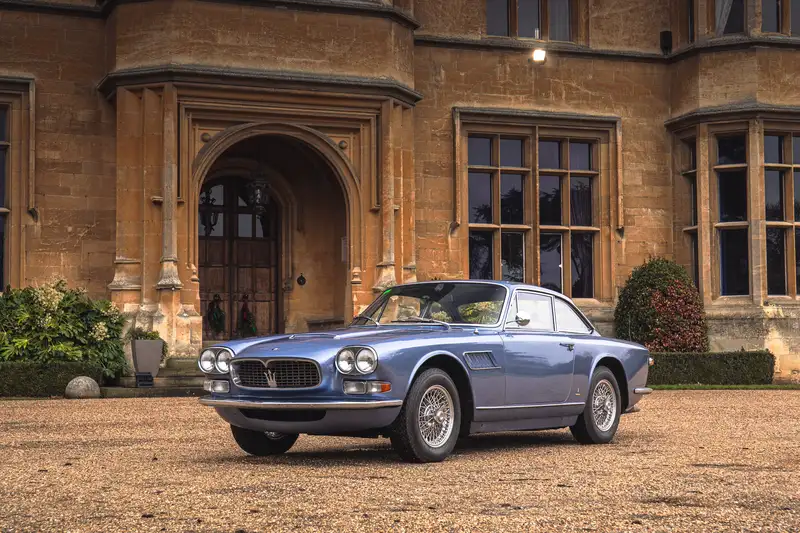 1967 Maserati Sebring Series II (4.0-Litre) ●-Sold