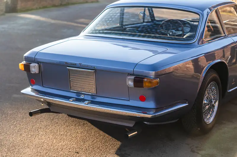 1967 Maserati Sebring Series II (4.0-Litre) ●-Sold