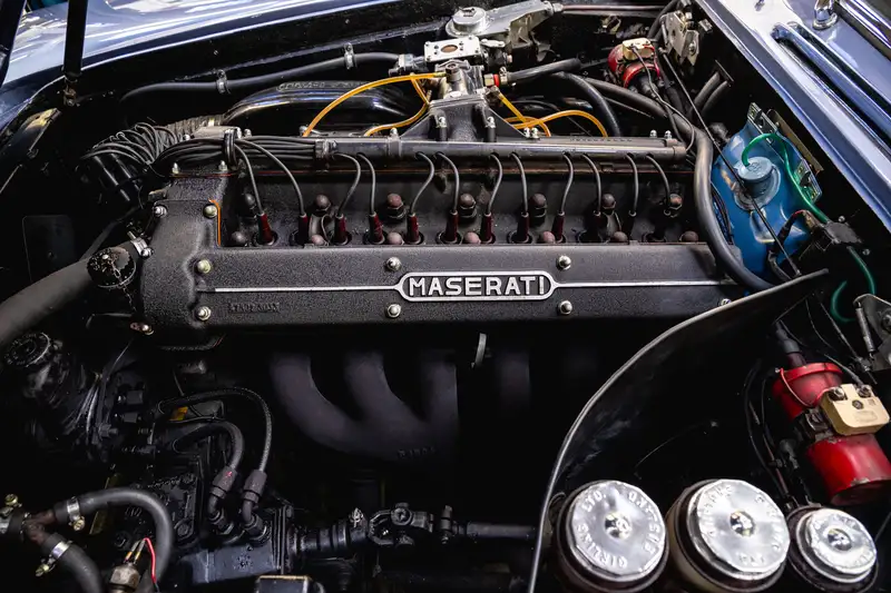 1967 Maserati Sebring Series II (4.0-Litre) ●-Sold