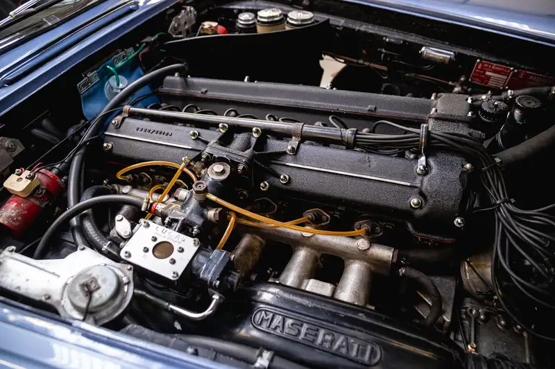1967 Maserati Sebring Series II (4.0-Litre) ●-Sold