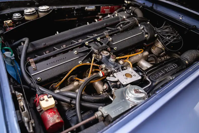 1967 Maserati Sebring Series II (4.0-Litre) ●-Sold