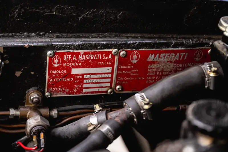1967 Maserati Sebring Series II (4.0-Litre) ●-Sold