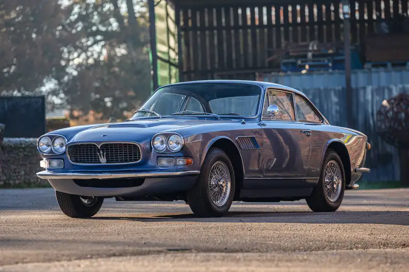 1967 Maserati Sebring Series II (4.0-Litre) ●-Sold