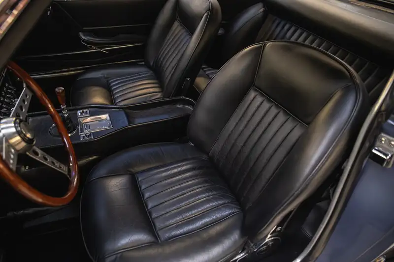 1967 Maserati Sebring Series II (4.0-Litre) ●-Sold