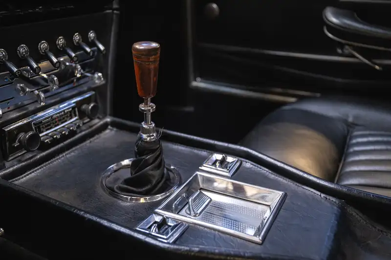 1967 Maserati Sebring Series II (4.0-Litre) ●-Sold