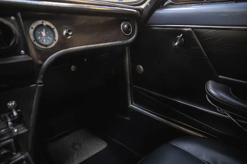 1967 Maserati Sebring Series II (4.0-Litre) ●-Sold