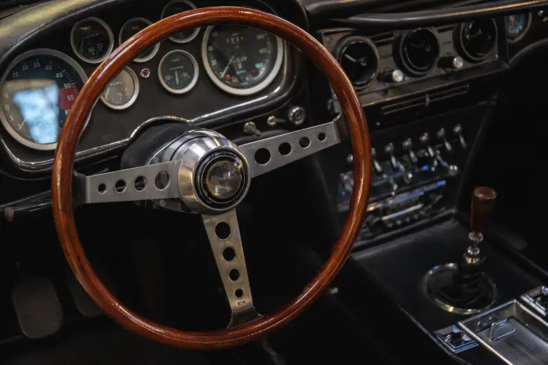 1967 Maserati Sebring Series II (4.0-Litre) ●-Sold