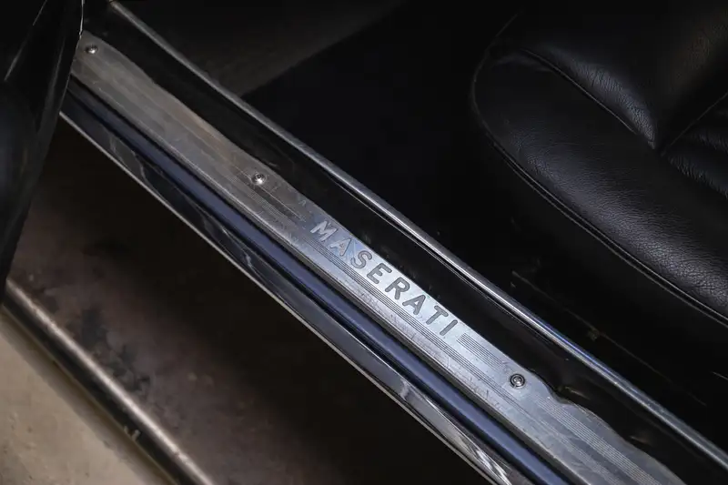 1967 Maserati Sebring Series II (4.0-Litre) ●-Sold
