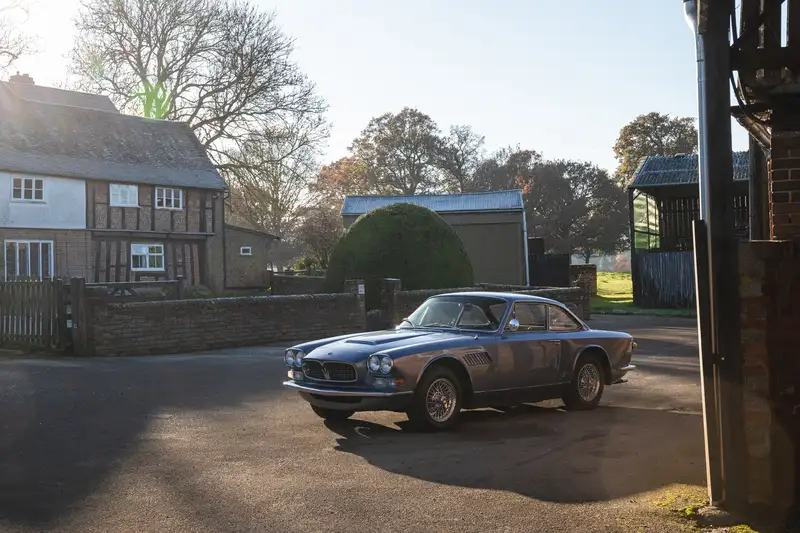 1967 Maserati Sebring Series II (4.0-Litre) ●-Sold
