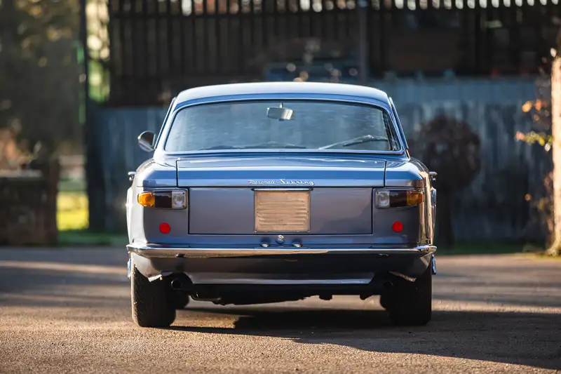 1967 Maserati Sebring Series II (4.0-Litre) ●-Sold