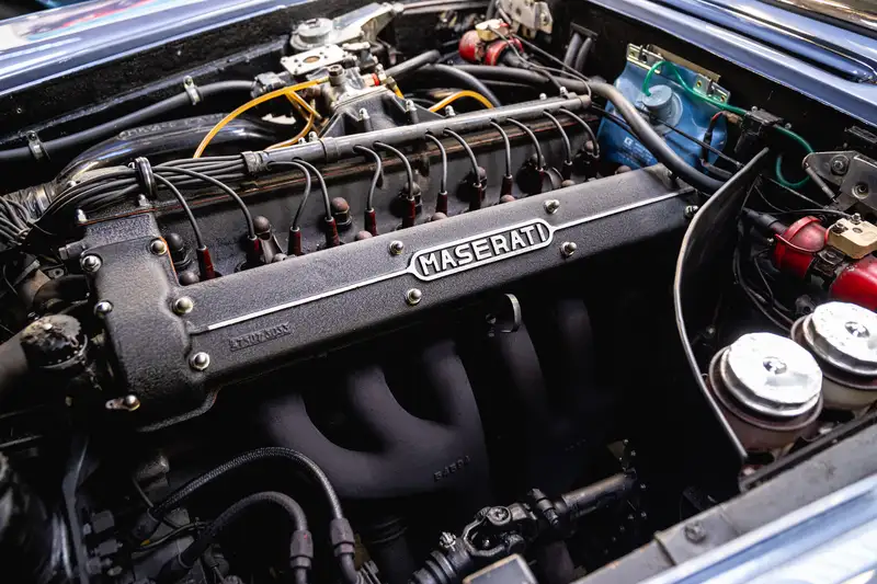 1967 Maserati Sebring Series II (4.0-Litre) ●-Sold