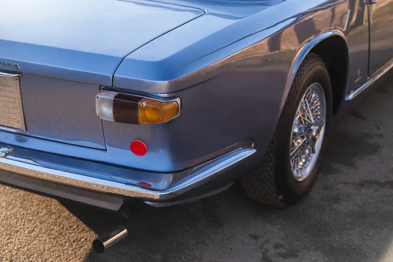 1967 Maserati Sebring Series II (4.0-Litre) ●-Sold