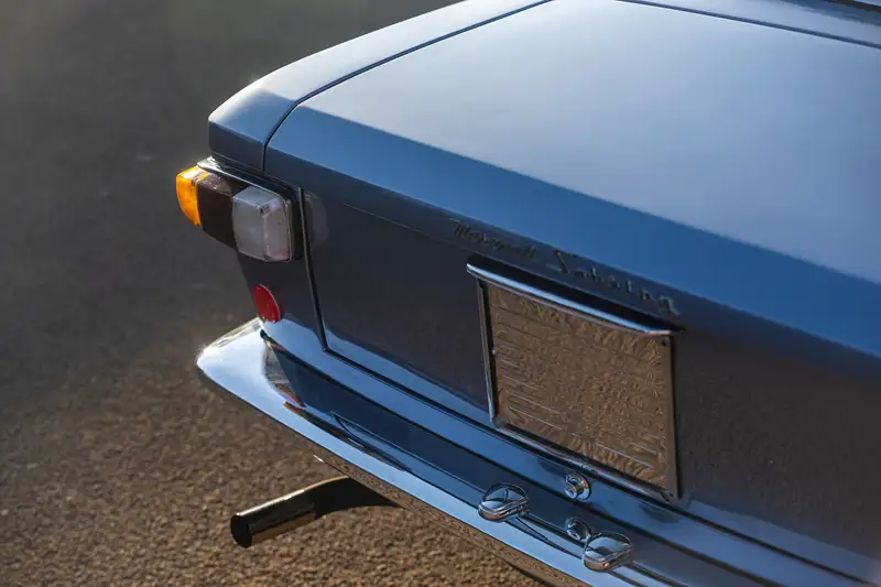 1967 Maserati Sebring Series II (4.0-Litre) ●-Sold