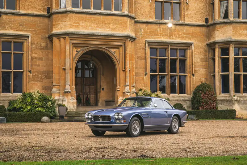 1967 Maserati Sebring Series II (4.0-Litre) ●-Sold