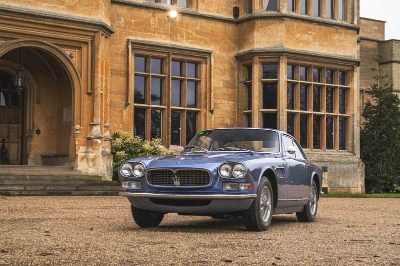 1967 Maserati Sebring Series II (4.0-Litre) ●-Sold