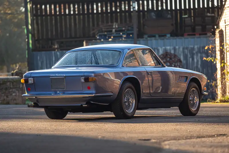 1967 Maserati Sebring Series II (4.0-Litre) ●-Sold