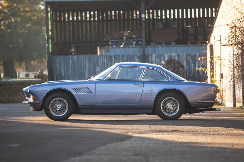 1967 Maserati Sebring Series II (4.0-Litre) ●-Sold