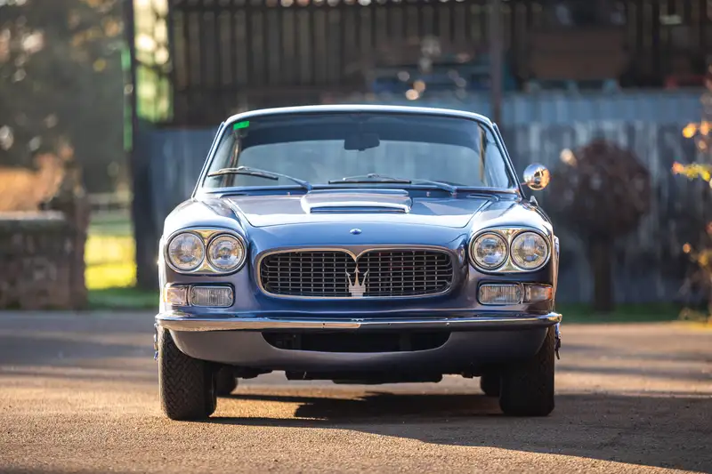 1967 Maserati Sebring Series II (4.0-Litre) ●-Sold