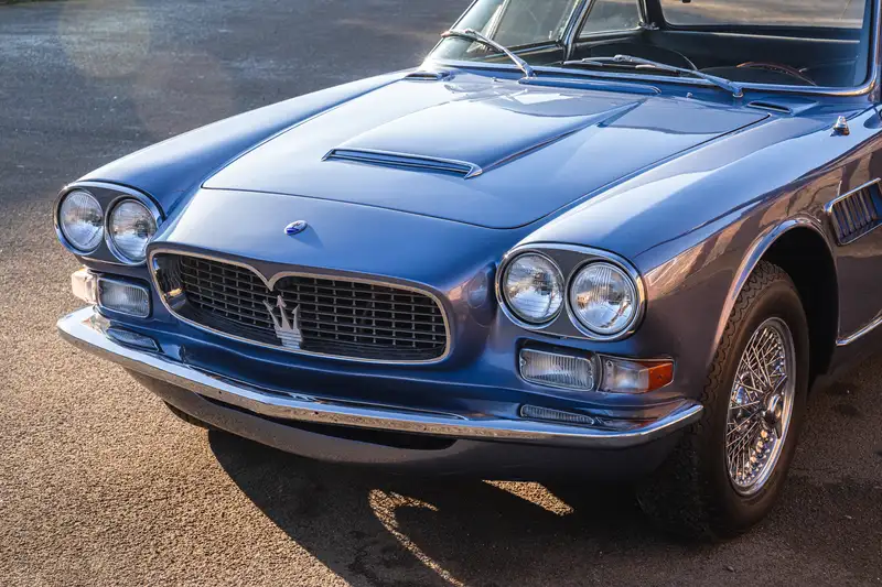 1967 Maserati Sebring Series II (4.0-Litre) ●-Sold