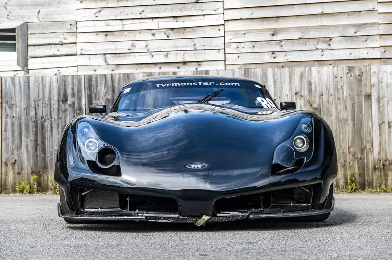 2006 TVR Sagaris GTF -For Sale