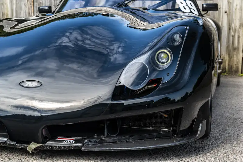 2006 TVR Sagaris GTF -For Sale