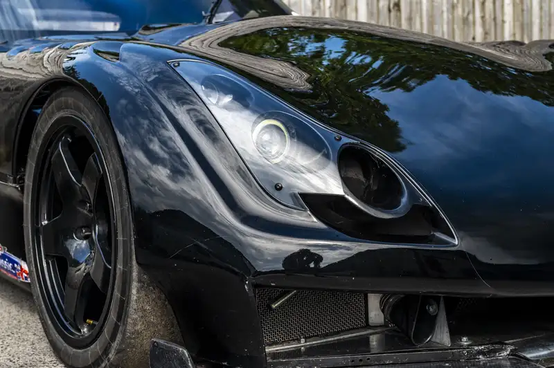 2006 TVR Sagaris GTF -For Sale