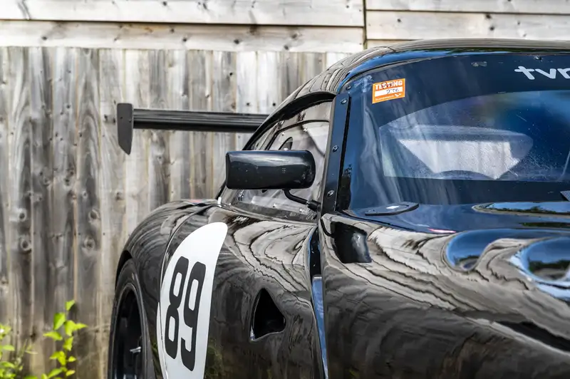 2006 TVR Sagaris GTF -For Sale