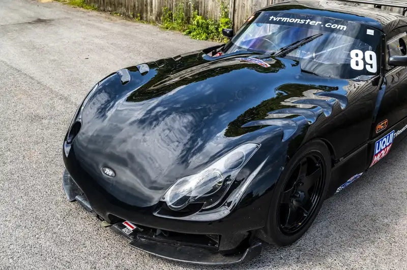 2006 TVR Sagaris GTF -For Sale