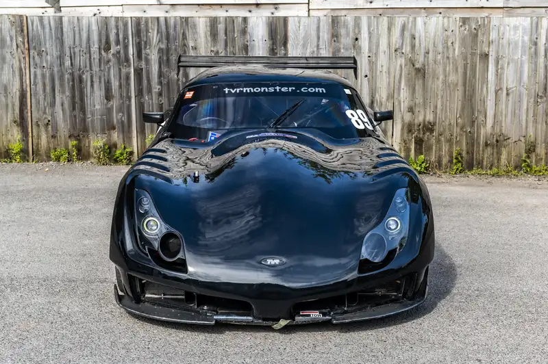 2006 TVR Sagaris GTF -For Sale