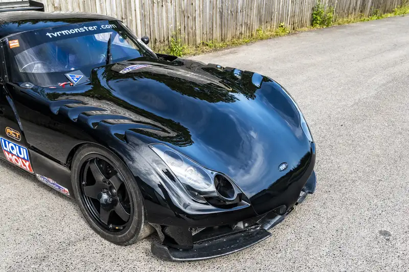 2006 TVR Sagaris GTF -For Sale
