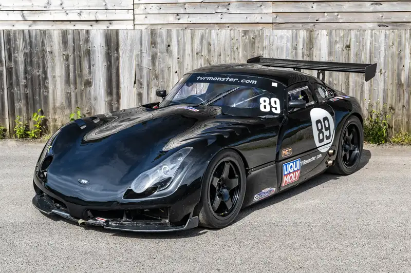 2006 TVR Sagaris GTF -For Sale