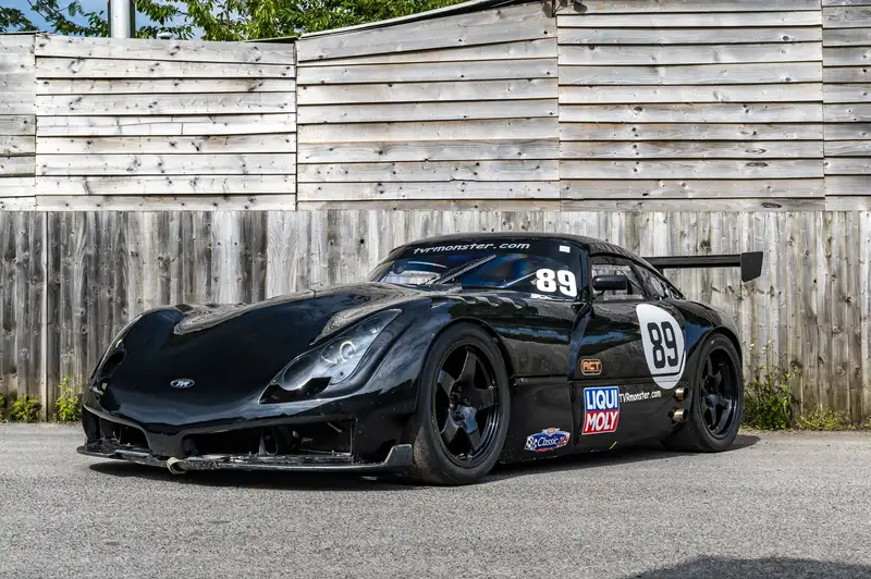 2006 TVR Sagaris GTF -For Sale