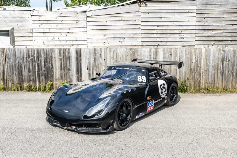 2006 TVR Sagaris GTF -For Sale