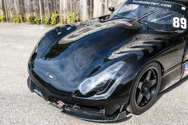 2006 TVR Sagaris GTF -For Sale