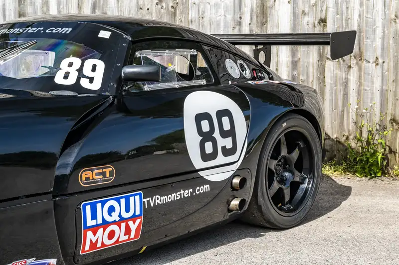 2006 TVR Sagaris GTF -For Sale