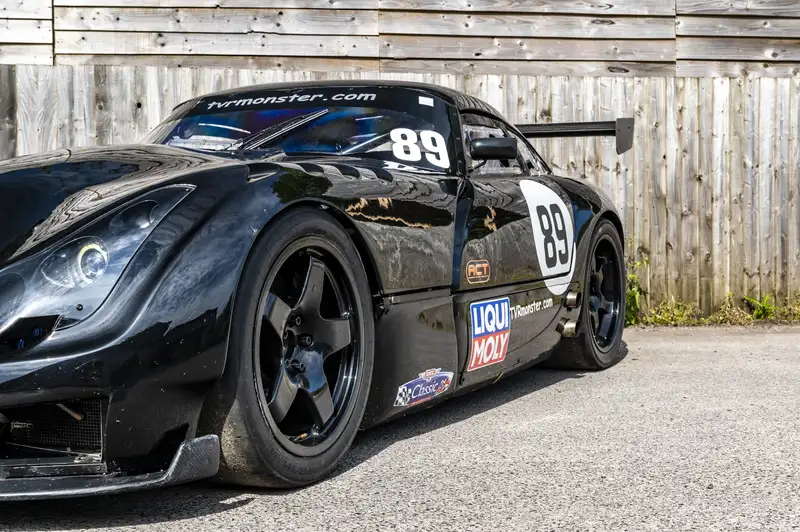 2006 TVR Sagaris GTF -For Sale