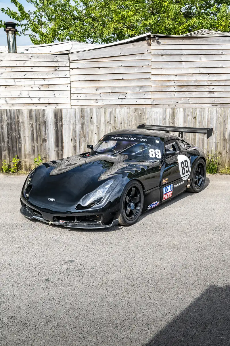 2006 TVR Sagaris GTF -For Sale