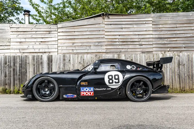 2006 TVR Sagaris GTF -For Sale