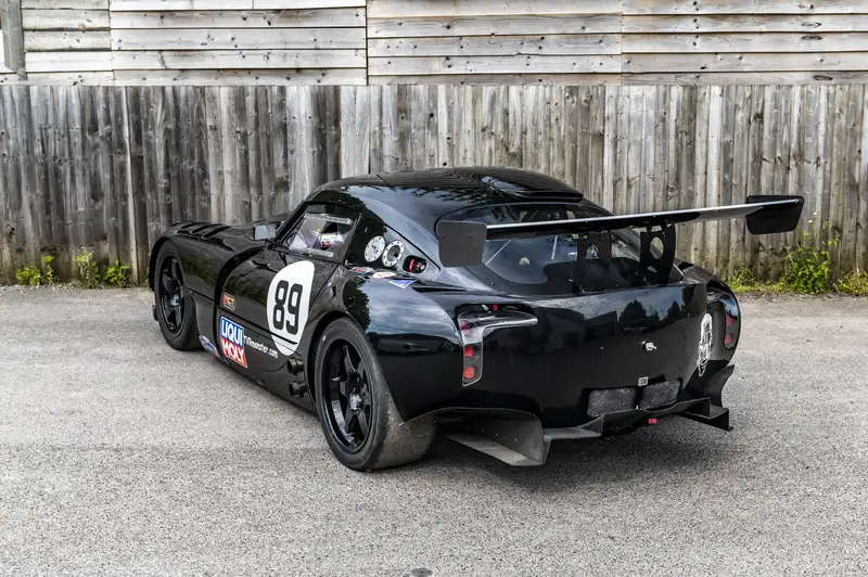 2006 TVR Sagaris GTF -For Sale