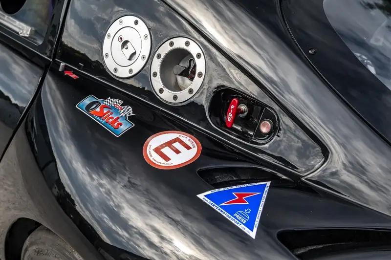 2006 TVR Sagaris GTF -For Sale