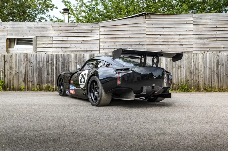 2006 TVR Sagaris GTF -For Sale