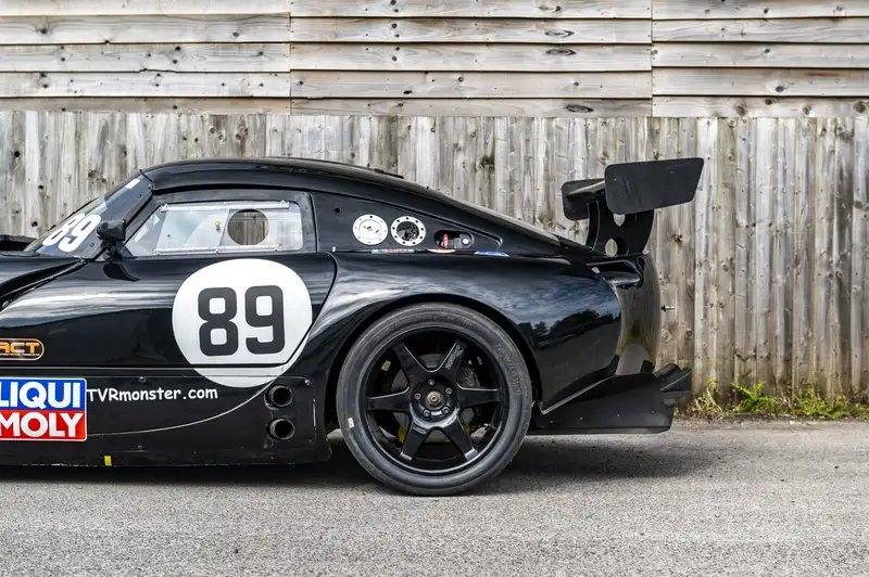 2006 TVR Sagaris GTF -For Sale