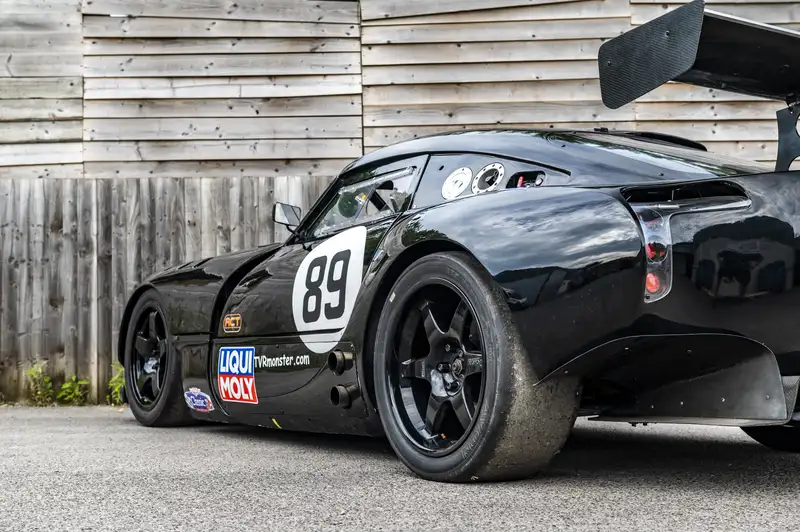 2006 TVR Sagaris GTF -For Sale