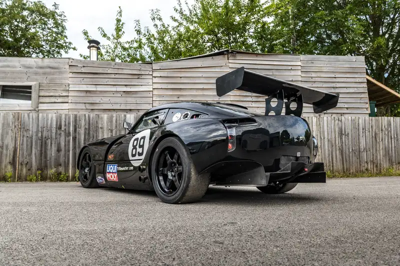 2006 TVR Sagaris GTF -For Sale