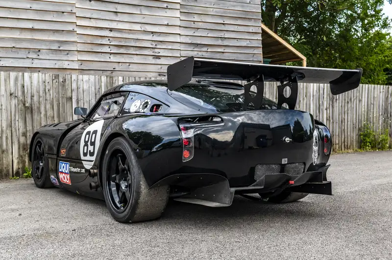 2006 TVR Sagaris GTF -For Sale
