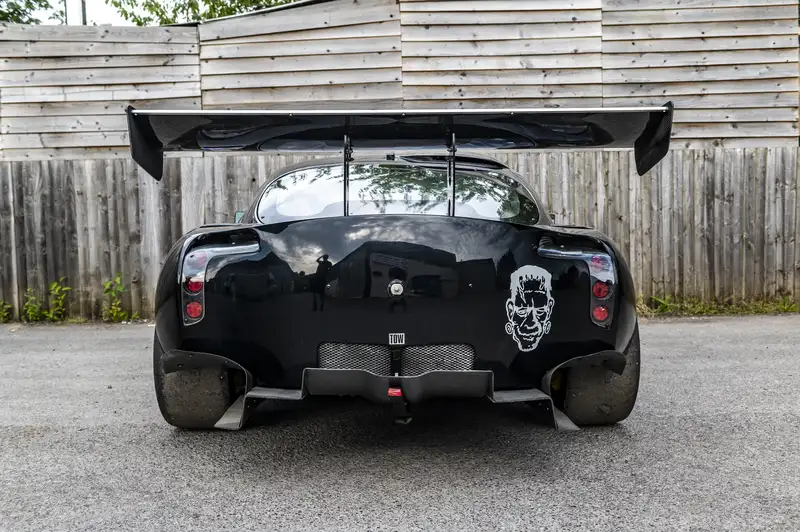 2006 TVR Sagaris GTF -For Sale