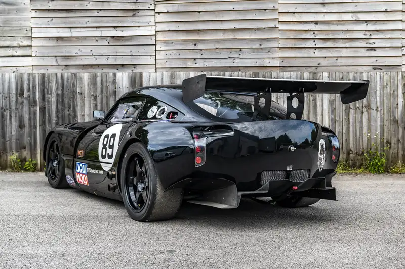 2006 TVR Sagaris GTF -For Sale