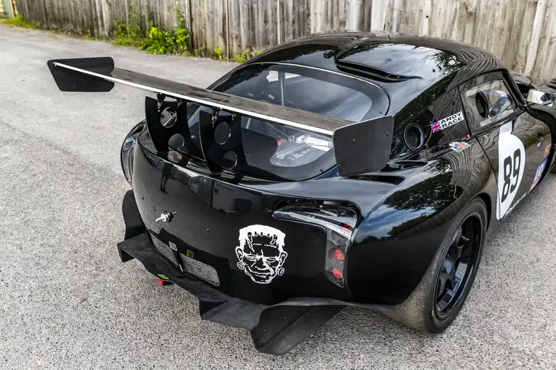 2006 TVR Sagaris GTF -For Sale