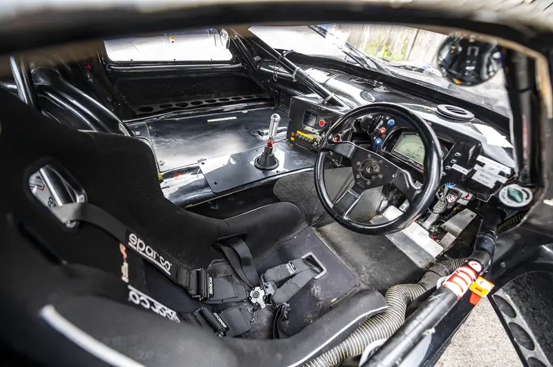 2006 TVR Sagaris GTF -For Sale