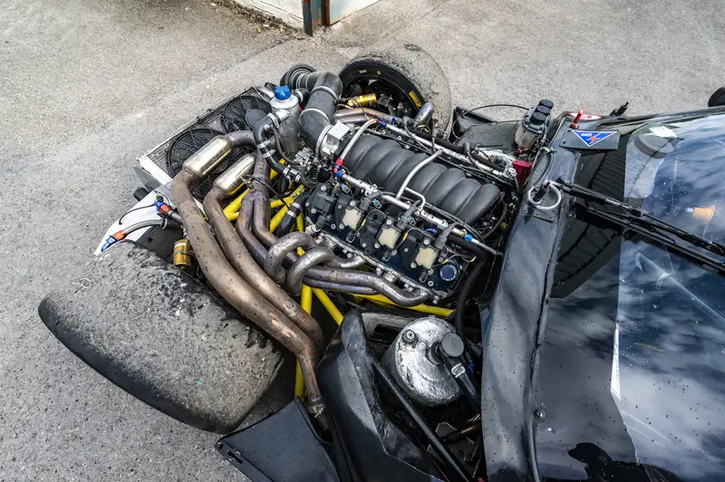 2006 TVR Sagaris GTF -For Sale